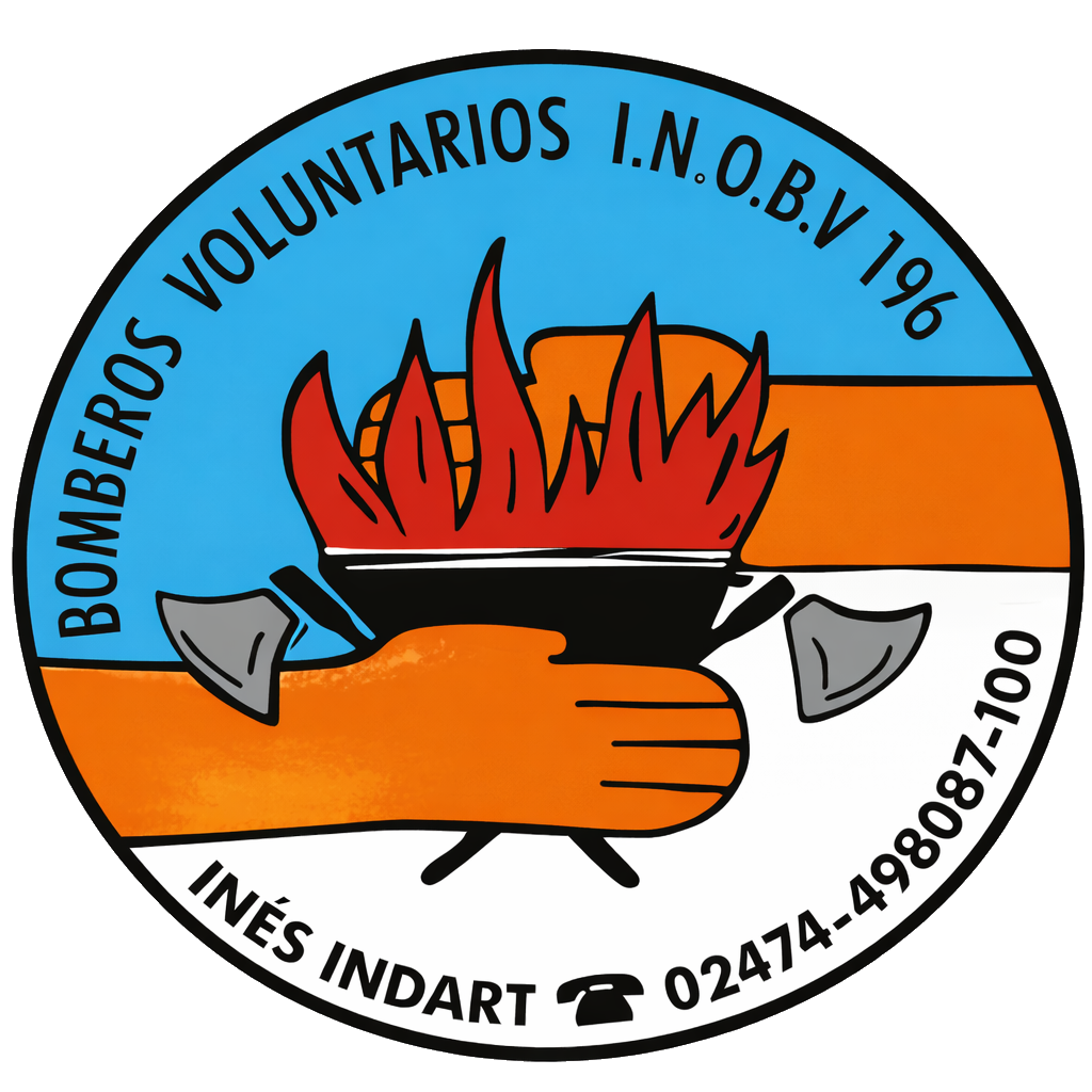 Bomberos Voluntarios Inés Indart